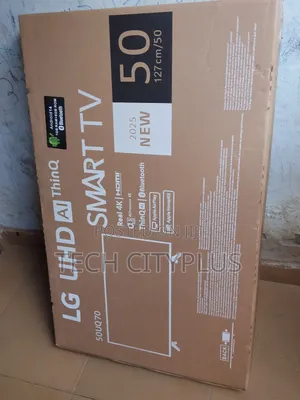 Lg 50uq70 Ultra Hd Smart Tv With Wifi Apps