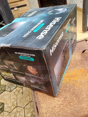 Hisense 20l Digital Microwave Oven Easy Clean