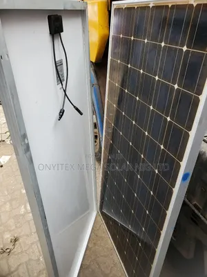 Solar Panel 200watts Yellow Face