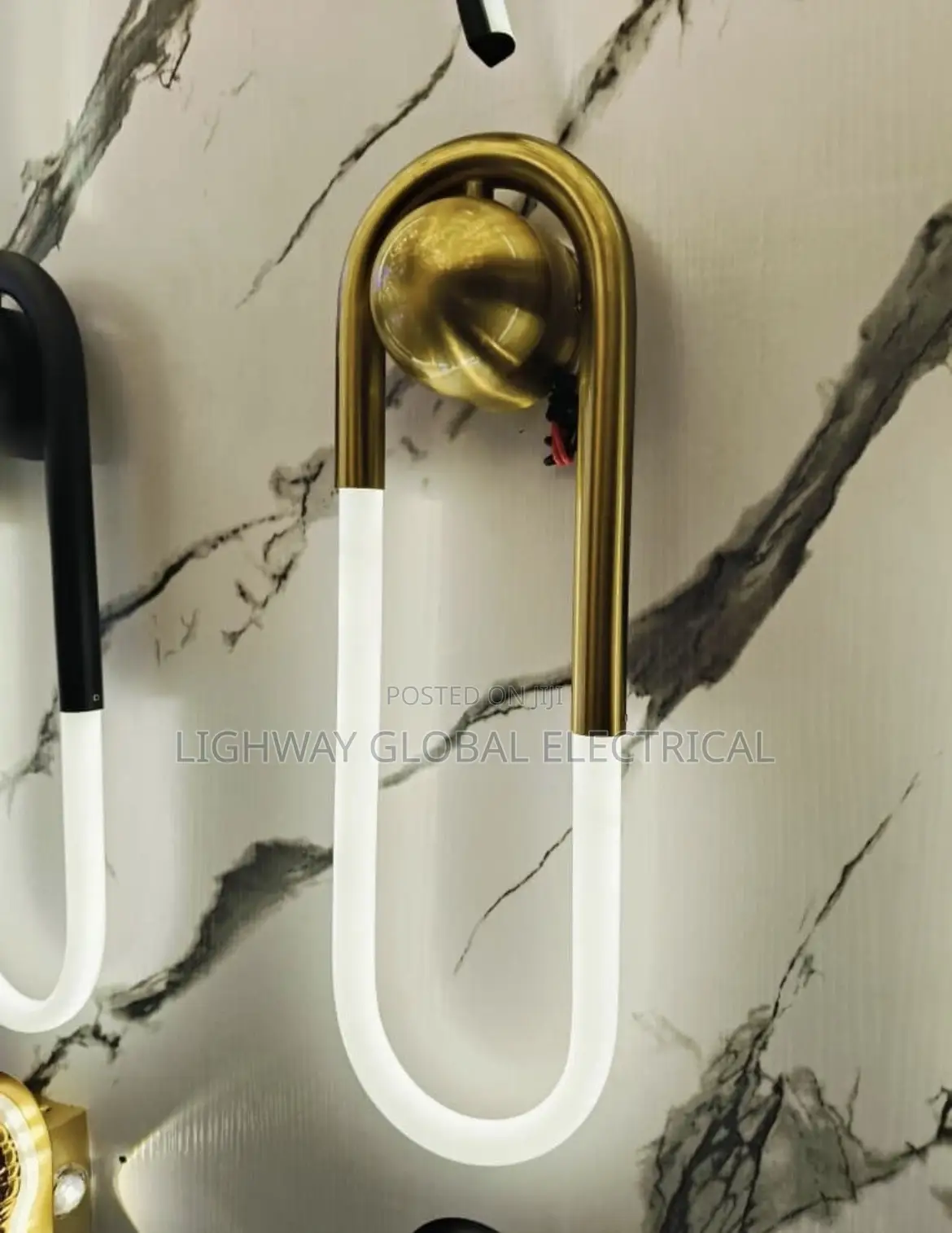 Modern Led Wall Mounted Acrylic Wall Bracket Light
