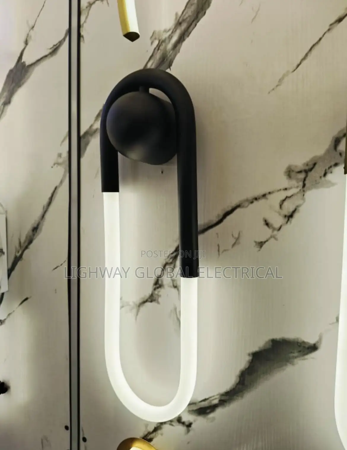 Modern Led Wall Mounted Acrylic Wall Bracket Light