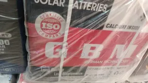 Strong Solar Tubular Battery