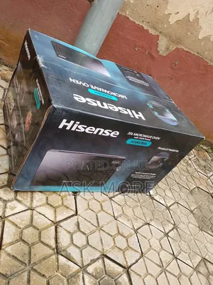 Hisense 20l Digital Microwave Oven H20mobs6 7000w