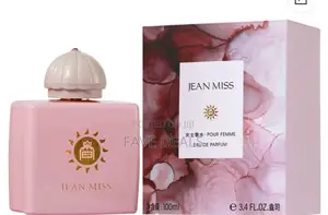 Jean Miss Eau De Parfum Pour Femme