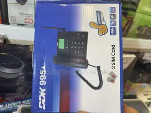 Ddl995+ Desktop Phone