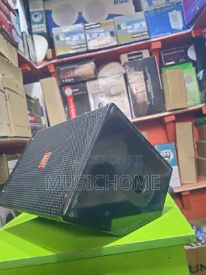 Pair Of Jbl 8 Inches Speaker Table/Wall Mount Speaker