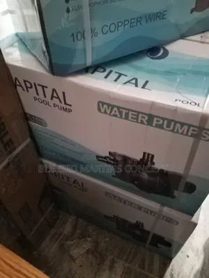 2hp Capital Swimming Pool Pumping Machine