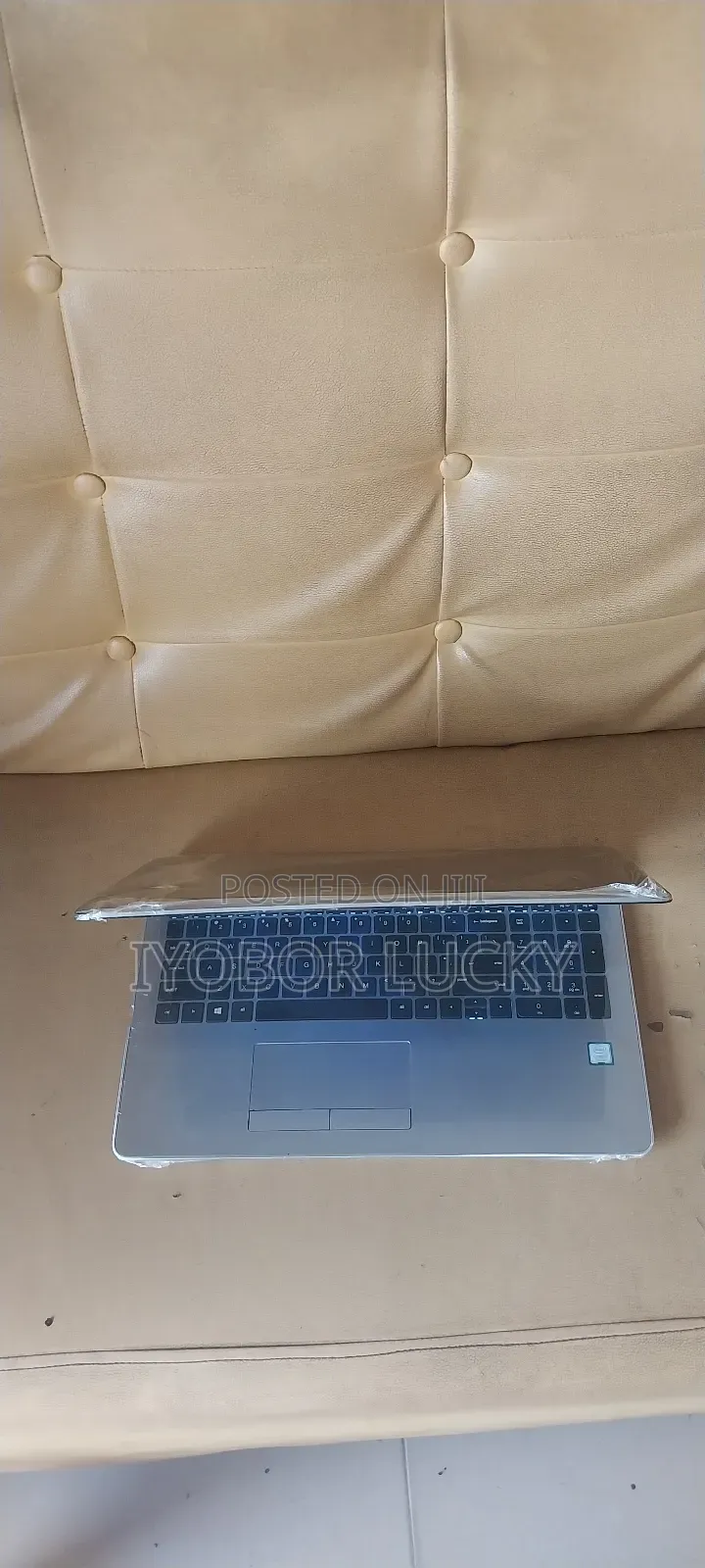 New Laptop HP 250 G6 8GB Intel Core I7 SSD 256GB