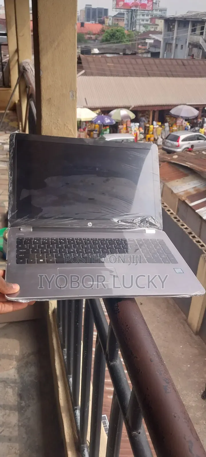 New Laptop HP 250 G6 8GB Intel Core I7 SSD 256GB