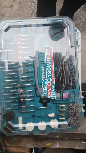 252pcs Mini Grinder