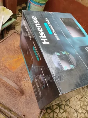 Hisense 20l Black Digital Microwave Fast Cook