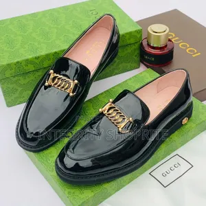 Gucci Branded Loafers