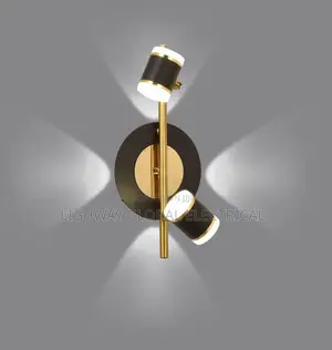 Double Head Wall Light / Mirror Light