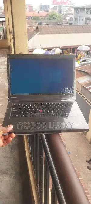 New Laptop Lenovo ThinkPad T440p 8GB Intel Core i5 HDD 350GB