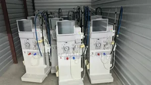Foreign Fresenius 2008t Dialysis Machines Arrived