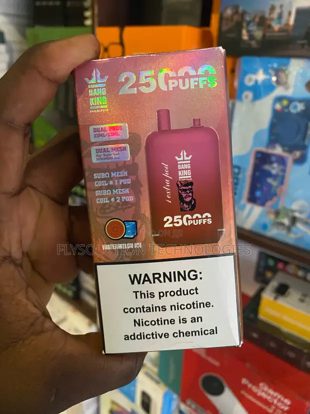 elfbar nachfüll pod läuft aus Pod King — Elite Vapes main image 1