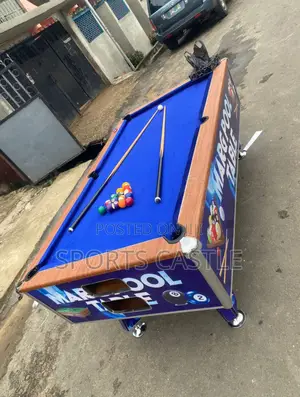 Marble Snooker Board With Free Customization