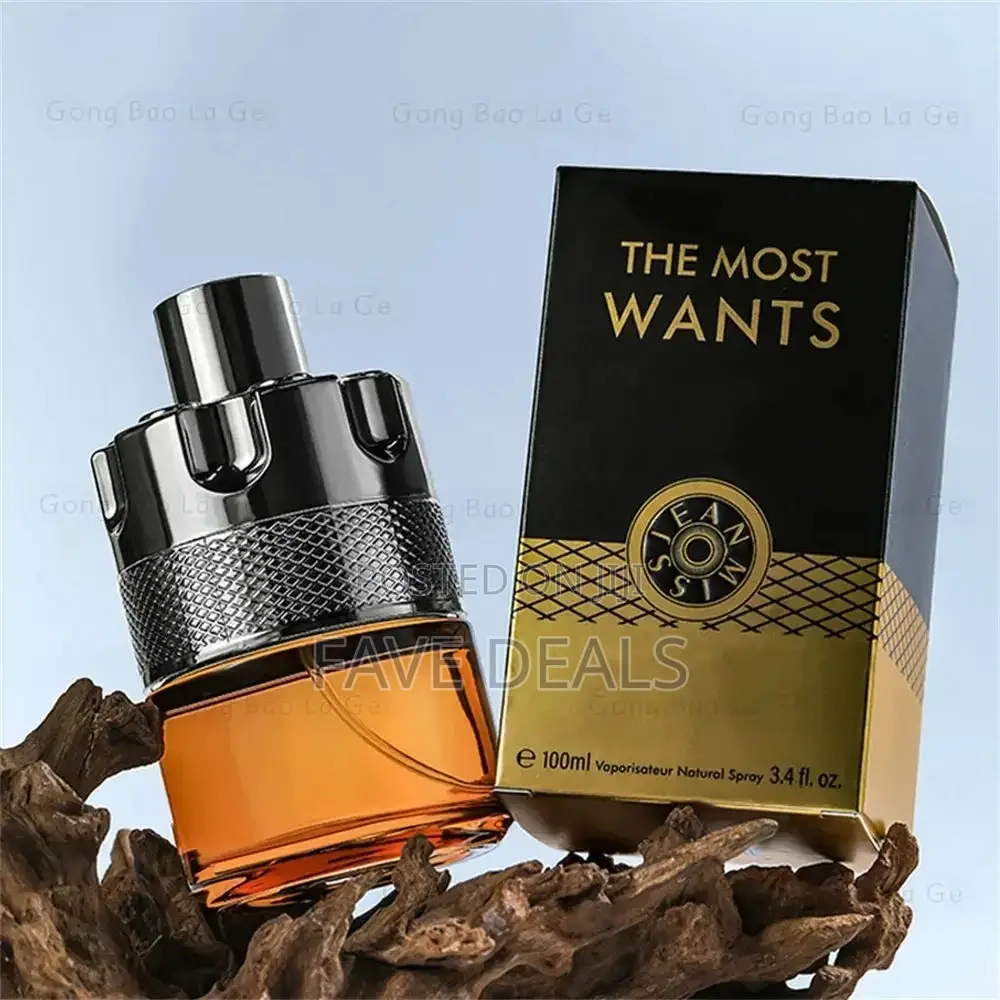 The Most Wants" Eau De Parfum