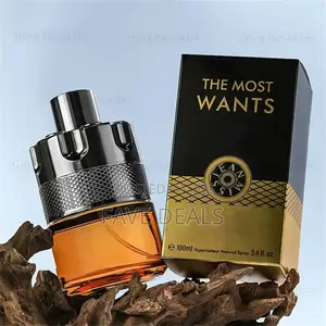 The Most Wants" Eau De Parfum