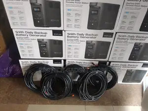 Xt60i to Mc4 Cable for Ecoflow 1,5,10 and 15 Meter Available