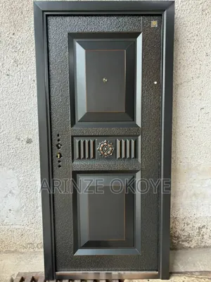 3ft Turkey Cast Security Door
