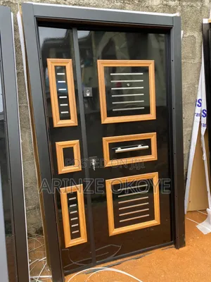 Turkey Luxury Doors - Security Door 
