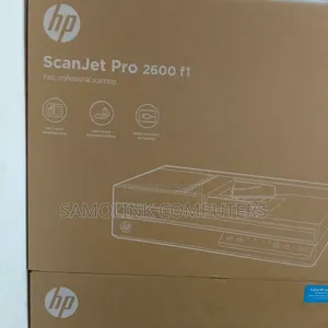 Hp Scanjet Pro F1
