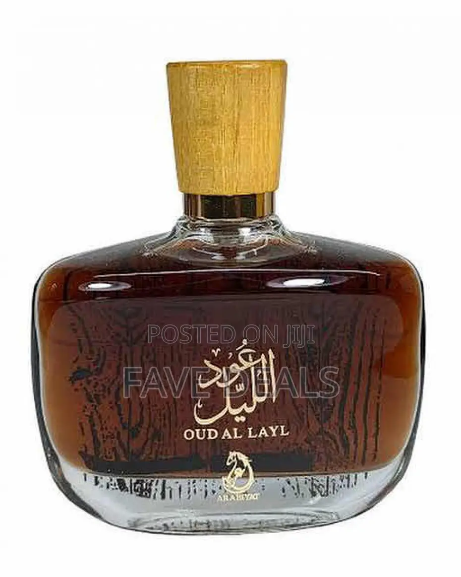 Arabiyat Oud Al Layl Eau De Parfum