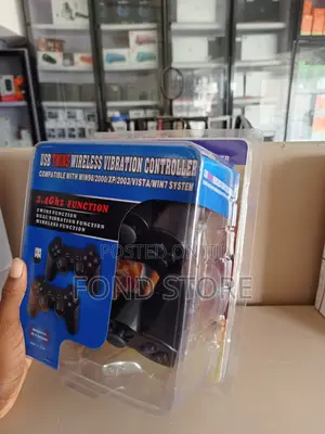 Usb Twins Wireless Vibration Controller
