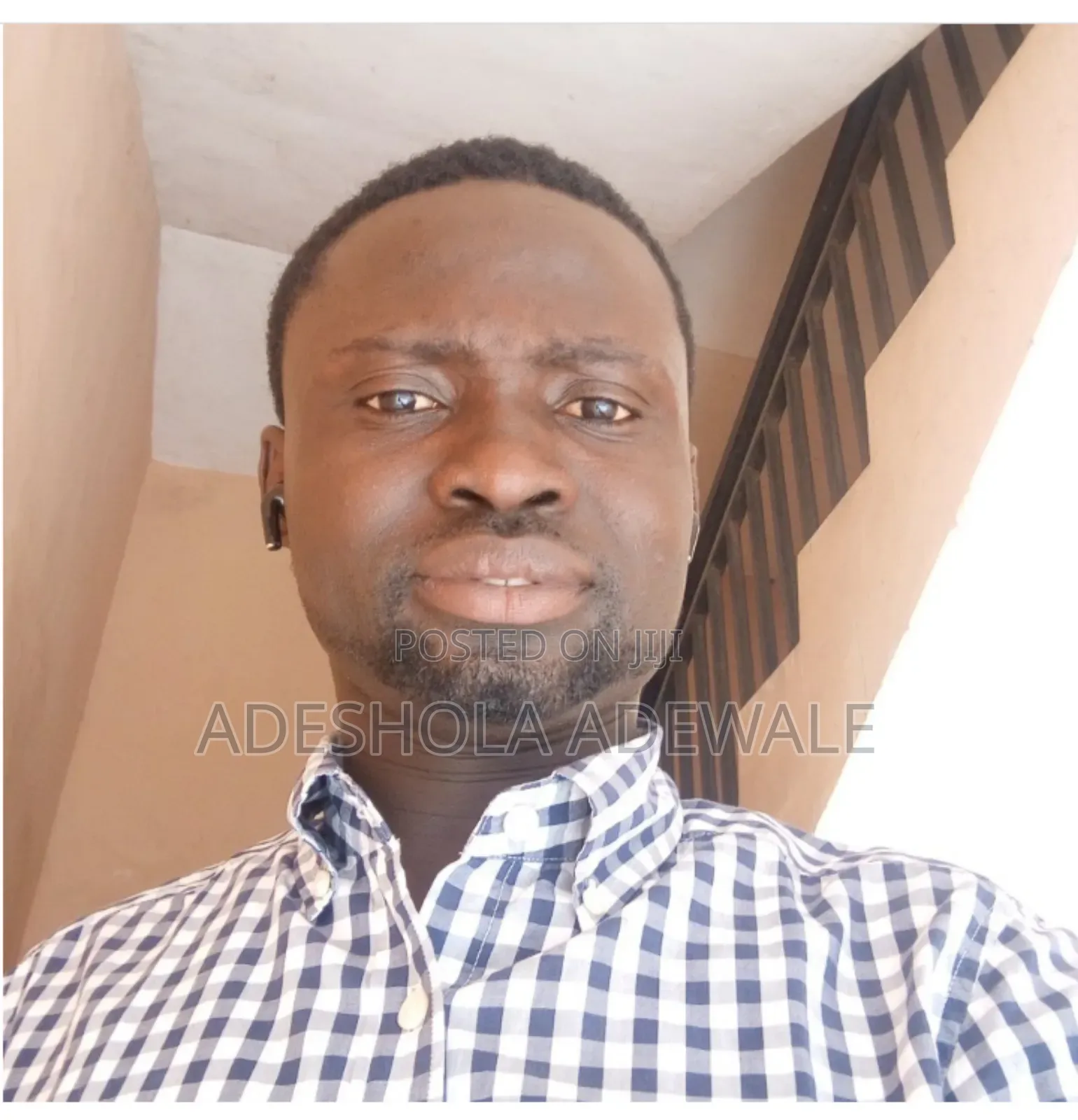 Mr. Adewale