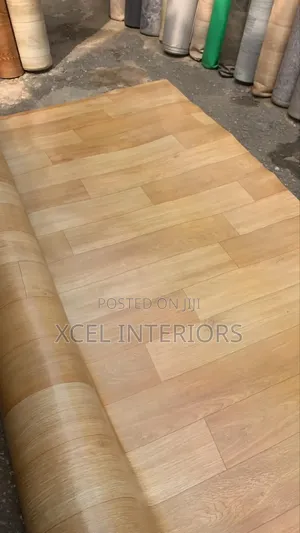 German Armstrong Linoleum Carpet (4mm)