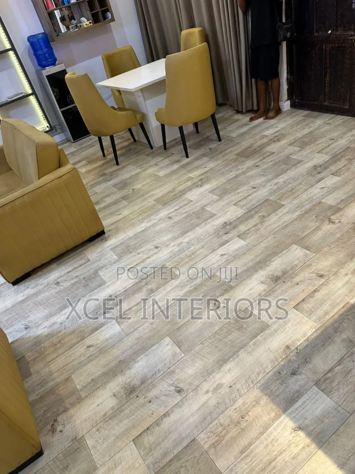 German Armstrong Linoleum Carpet (4mm)