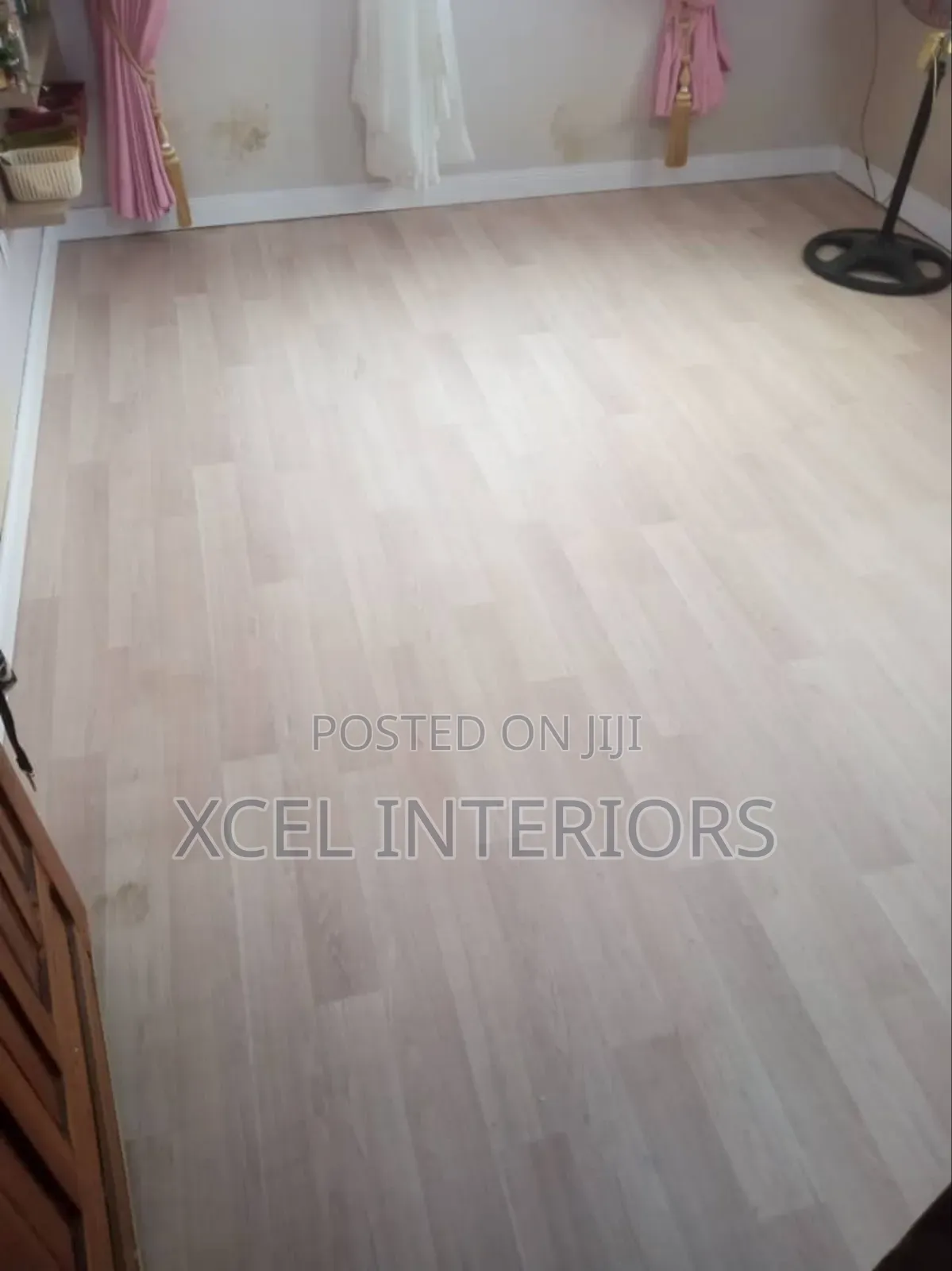 German Armstrong Linoleum Carpet (4mm)