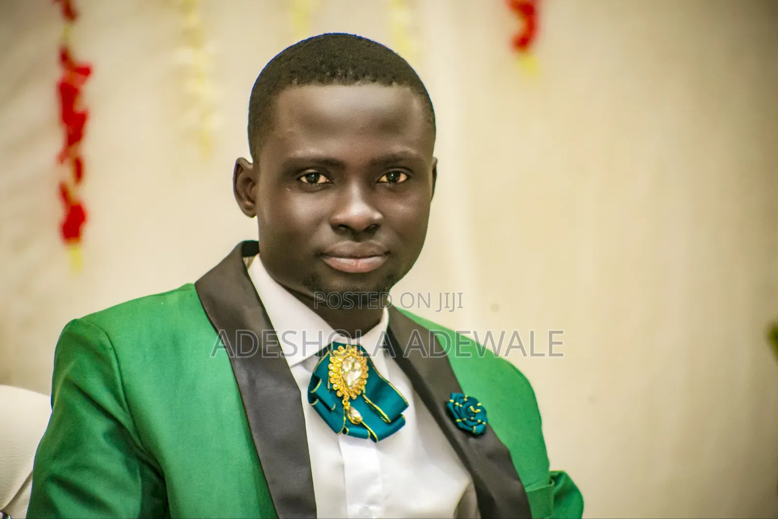Mr. Adewale