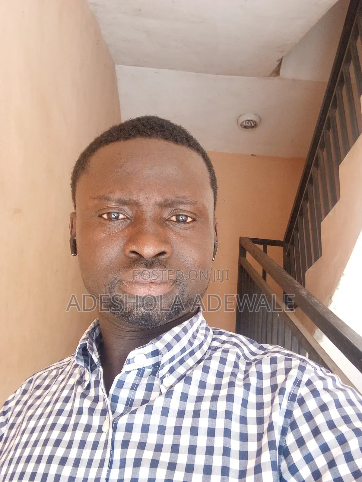 Mr. Adewale