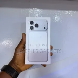 New Apple iPhone 17 Pro Max 256 GB