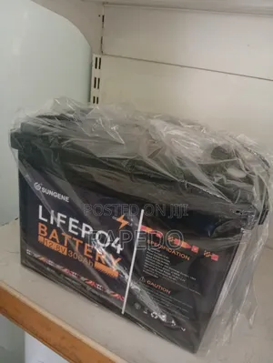 300ahms Sungene Lifepo4