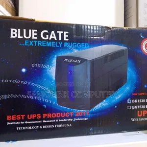 Bluegate Ups 1.230 Kva