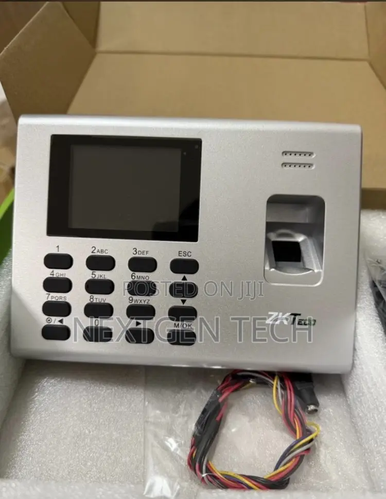 Zkteco K40pro Biometric Fingerprint,Time Attendance,Access Control