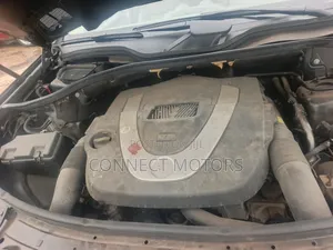 Mercedes-Benz M Class ML 350 4Matic 2008 Black