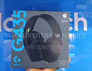 Logitech G435 Lightspeed and Bluetooth Gaming Headset
