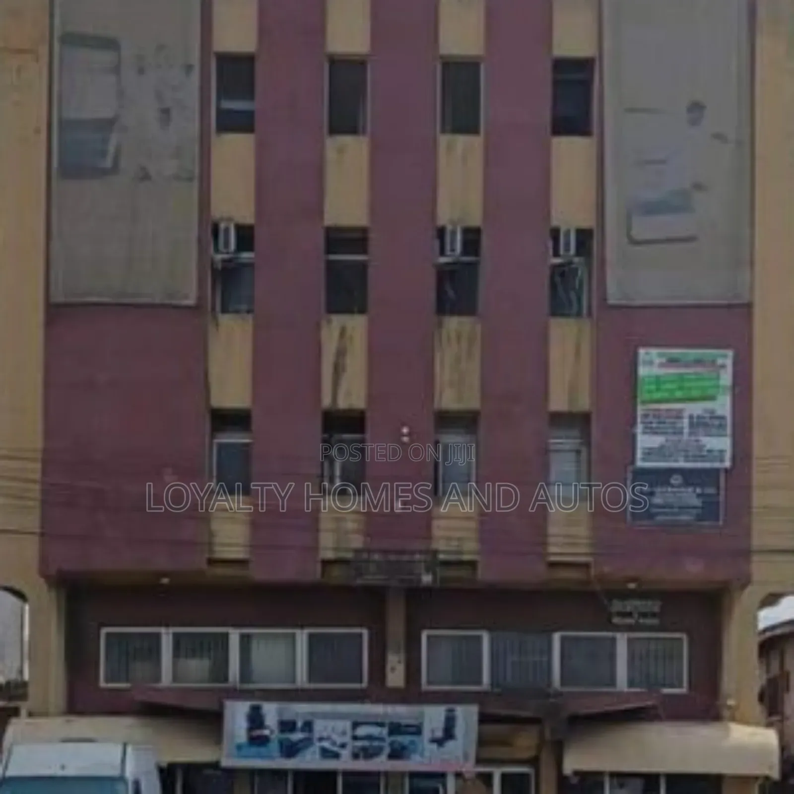 Commercial Building Available