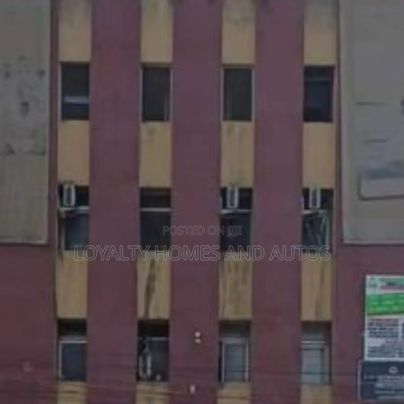 Commercial Building Available