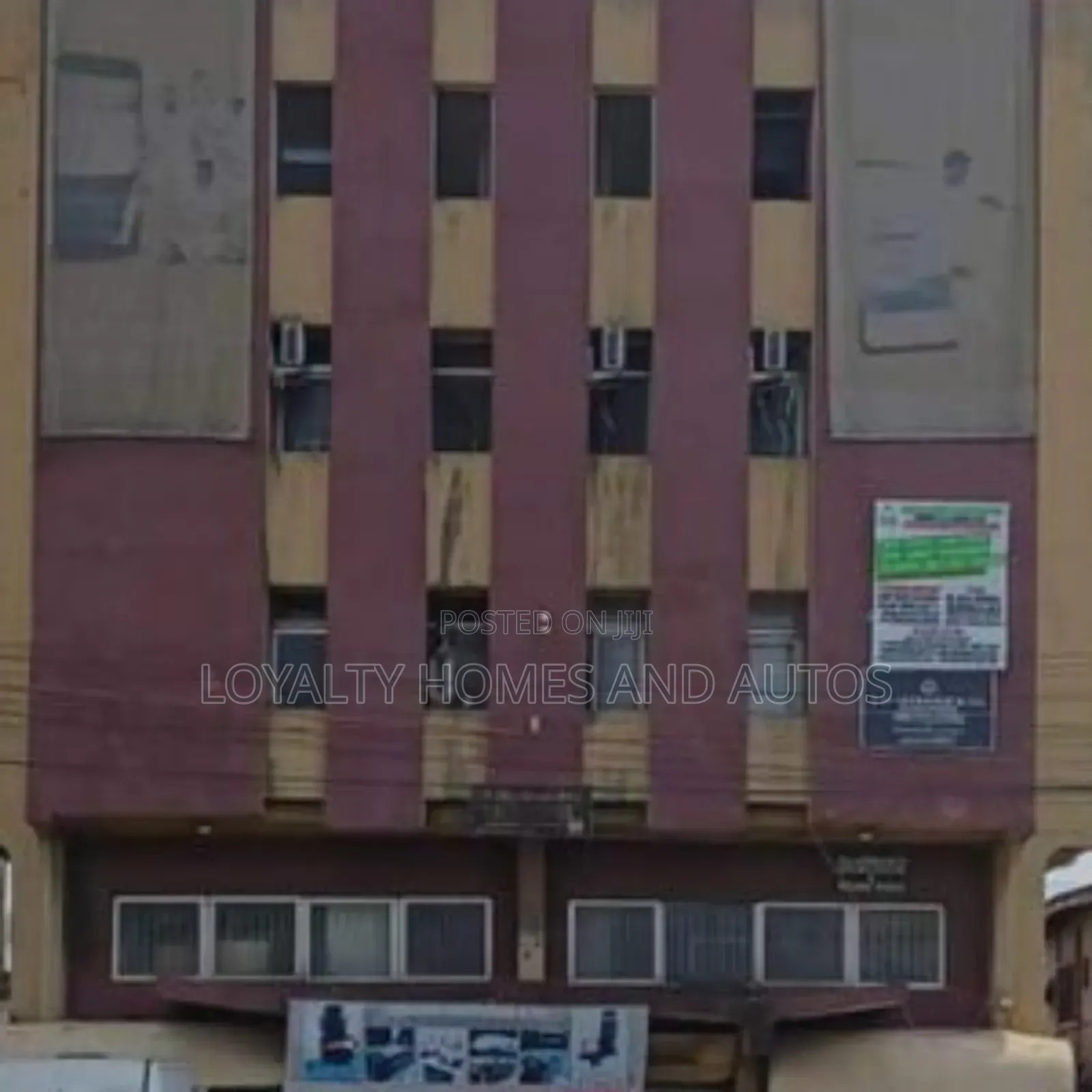 Commercial Building Available
