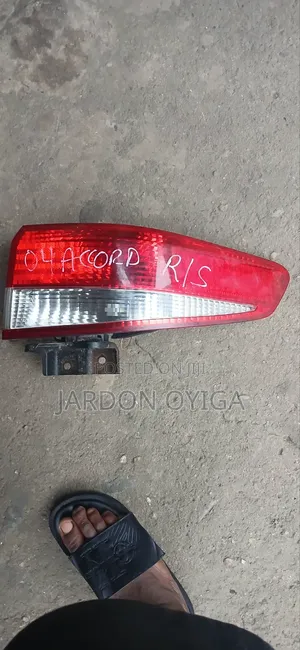 Back Right Honda Accord 2003