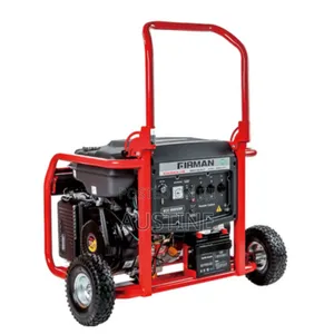 Brand New Sumec Firman 3.5kva Generator>100% Ful Copper Coil>Key Start