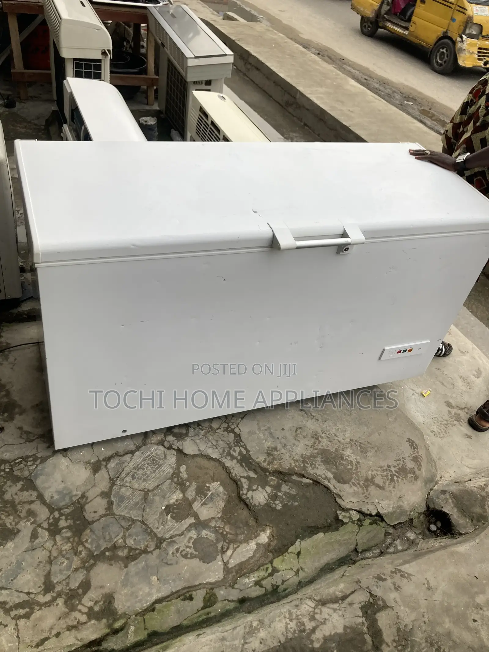 Bosch German Frezzer
