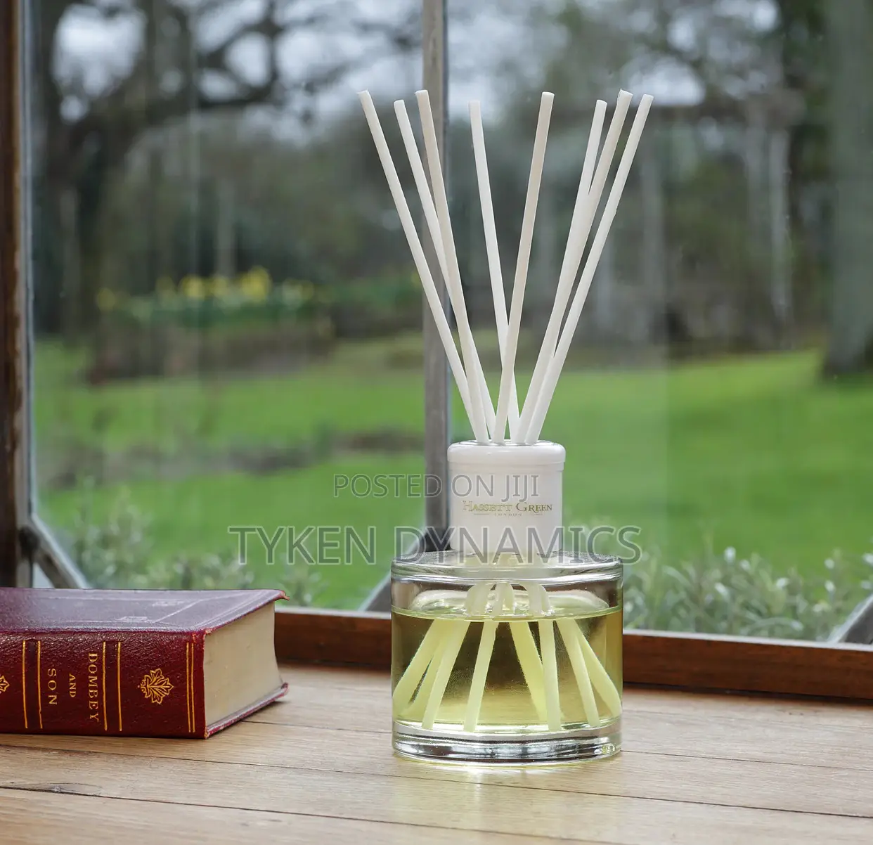 Honeysuckle Jasmine - Fragrance Oil Reed Diffuser 100ml