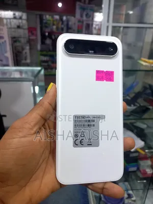 Tecno Spark Slim 256 GB White