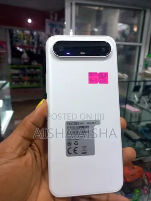 Tecno Spark Slim 256 GB White